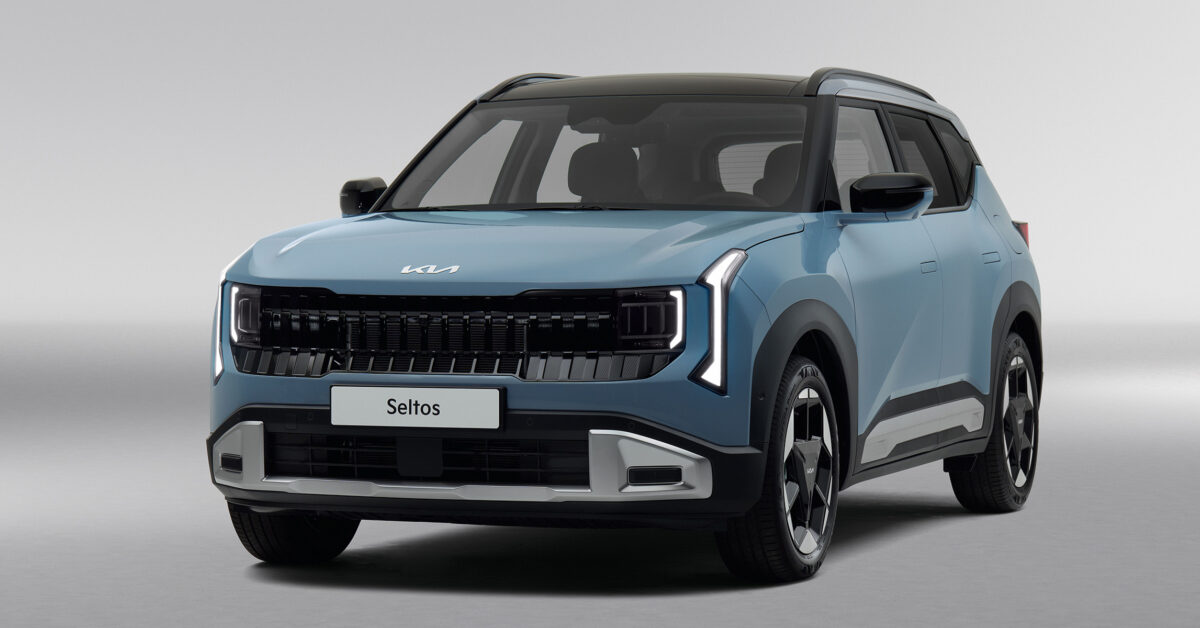 New Kia Seltos SUV set for UK arrival