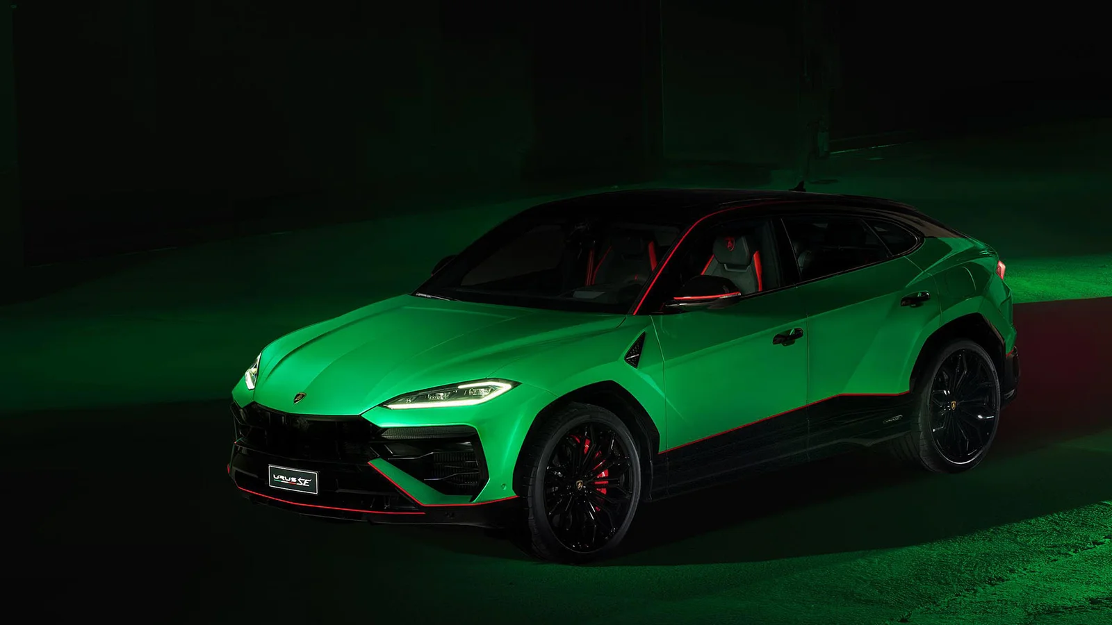 Lamborghini Urus SE Tettonero Capsule revealed: What makes it special?