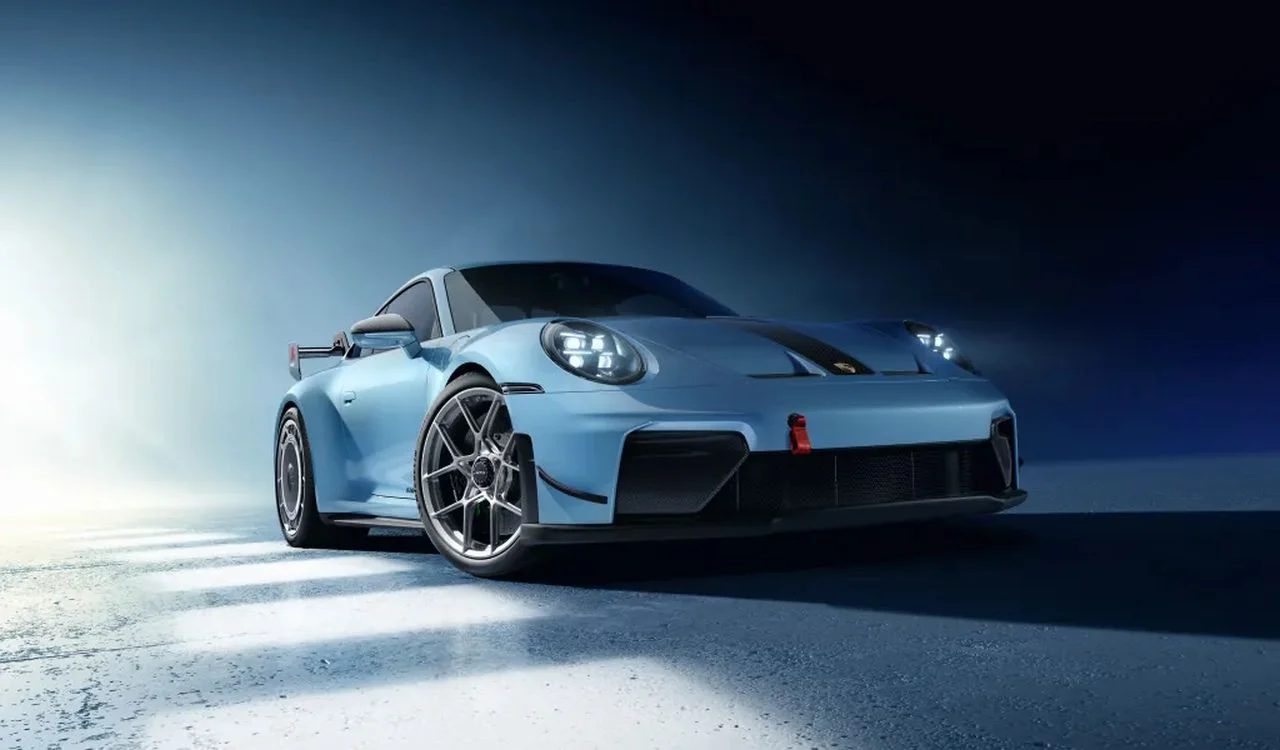 Porsche 911 GT3’s naturally aspirated flat-six faces uncertain future