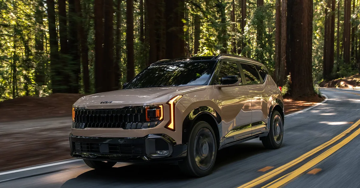 Kia Unveils Bigger, Roomier Seltos at New York Auto Show