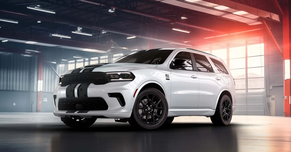 Dodge Celebrates America’s 250th Anniversary with New Durango in the Big Apple