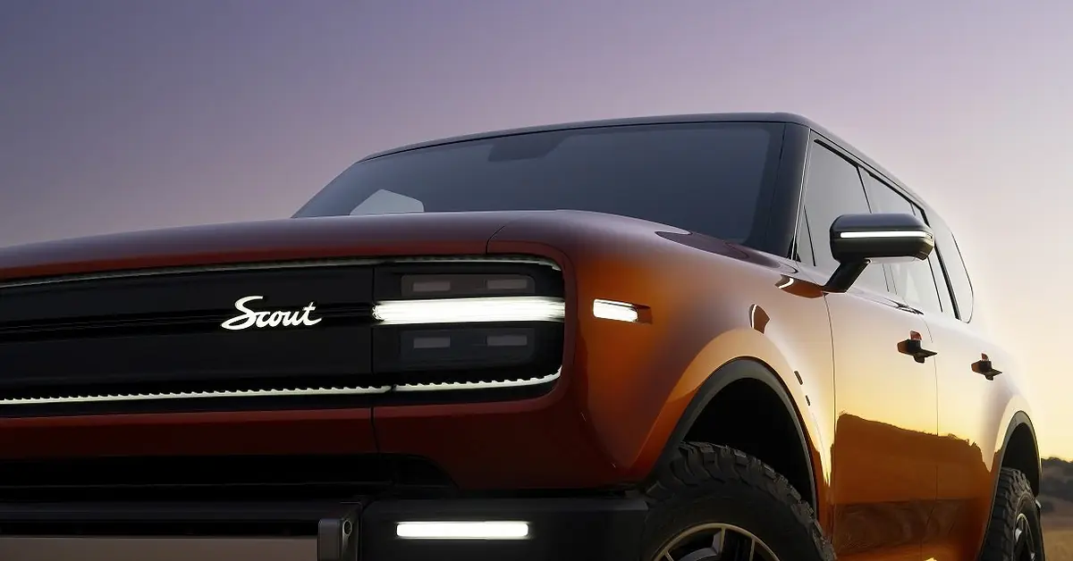 Scout Motors Chief Digs In On Direct Sales