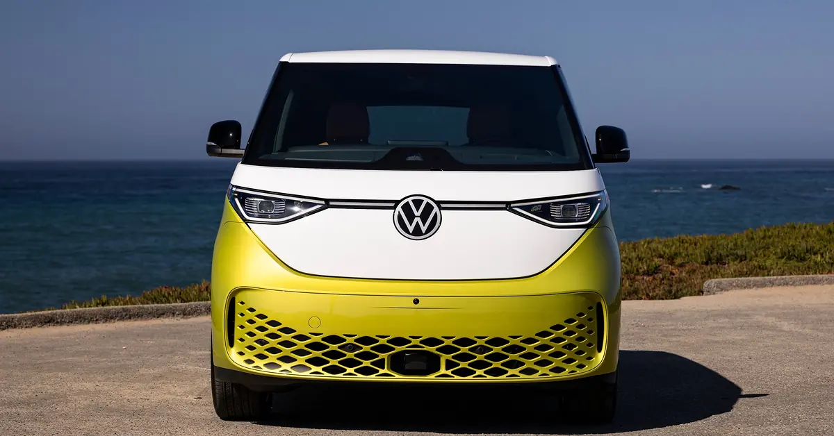 VW Clarifies Status Of ID Buzz, Not Quite Dead Yet