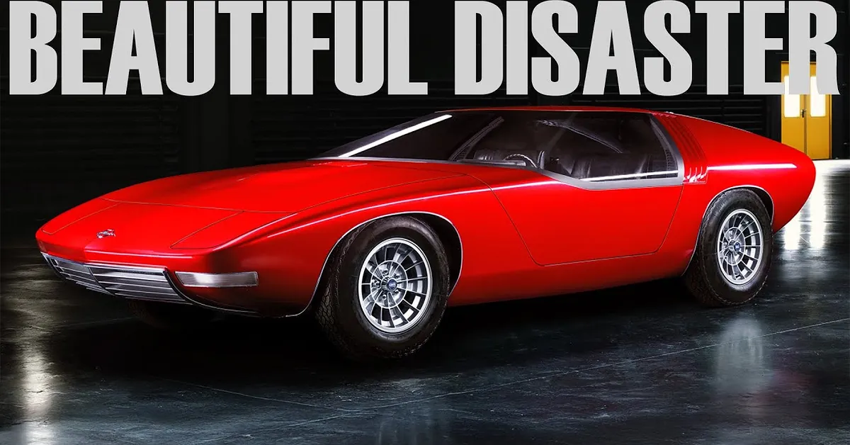 How Opel’s CD Concept Became The Bitter CD