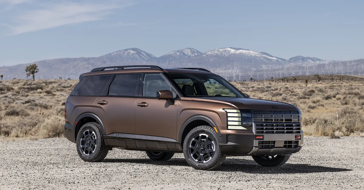 Hyundai Lifts Stop/Sale Order on 2026 Palisades After Fixing Power Seat Problem