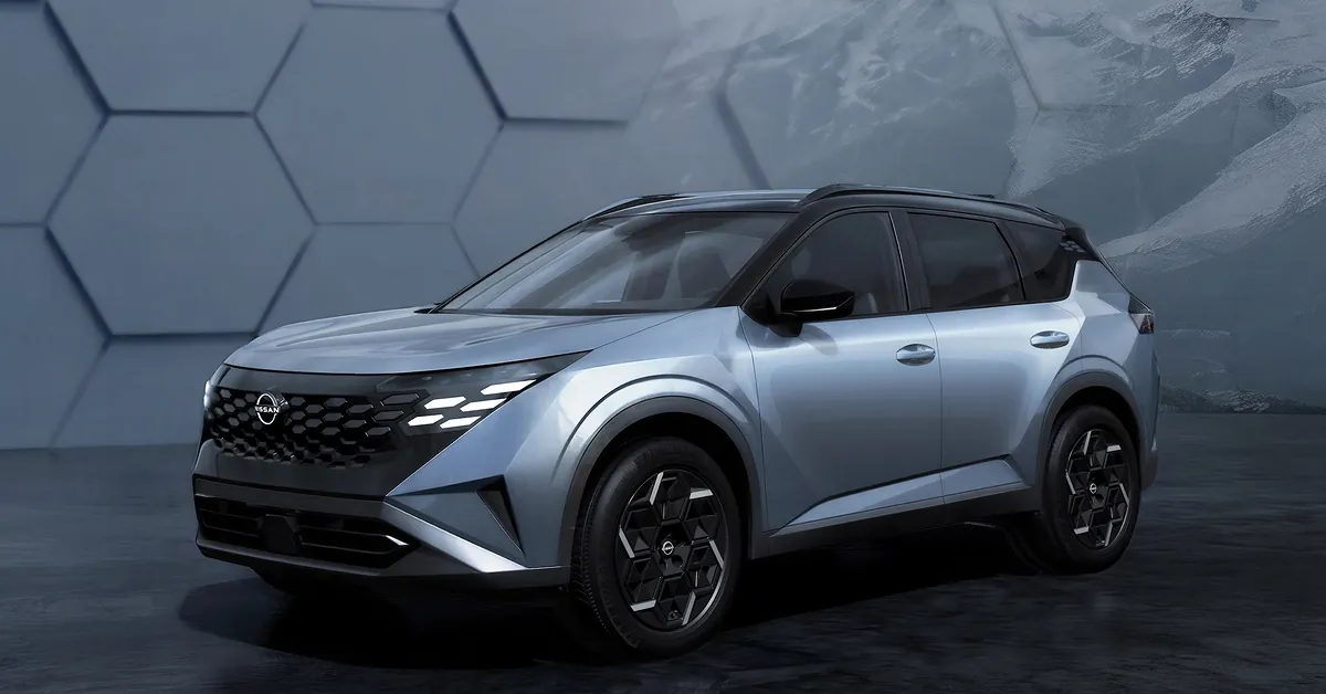 Nissan Shows 2027 Rogue, Confirms Xterra’s Return in U.S.