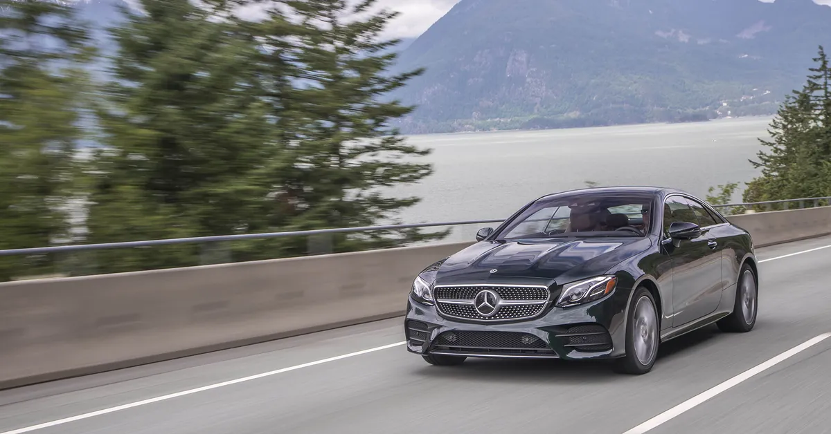 Recall Alert: Mercedes-Benz E-Class And More