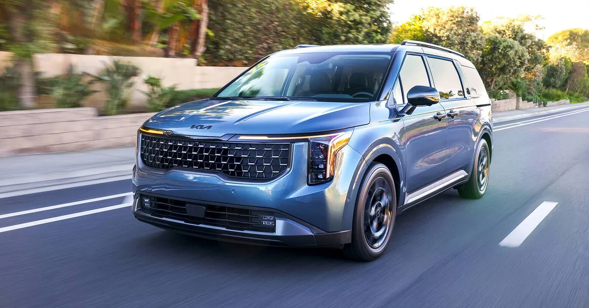 Recall Alert: 2022-2026 Kia Carnival