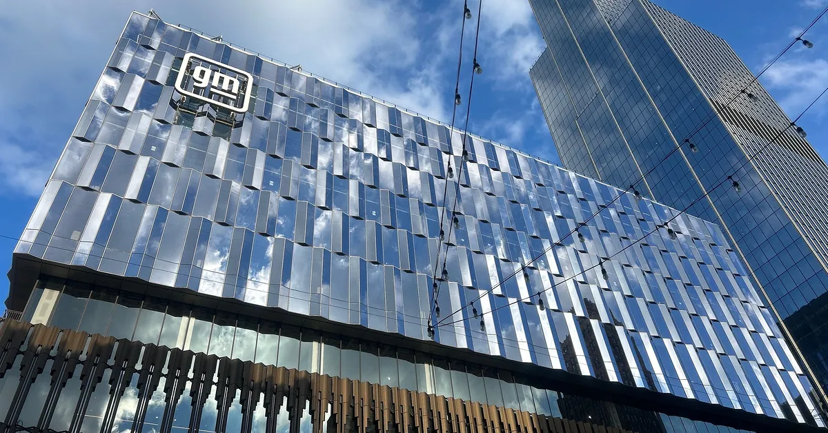 General Motors Expecting $500 Million in Tariff Rebates