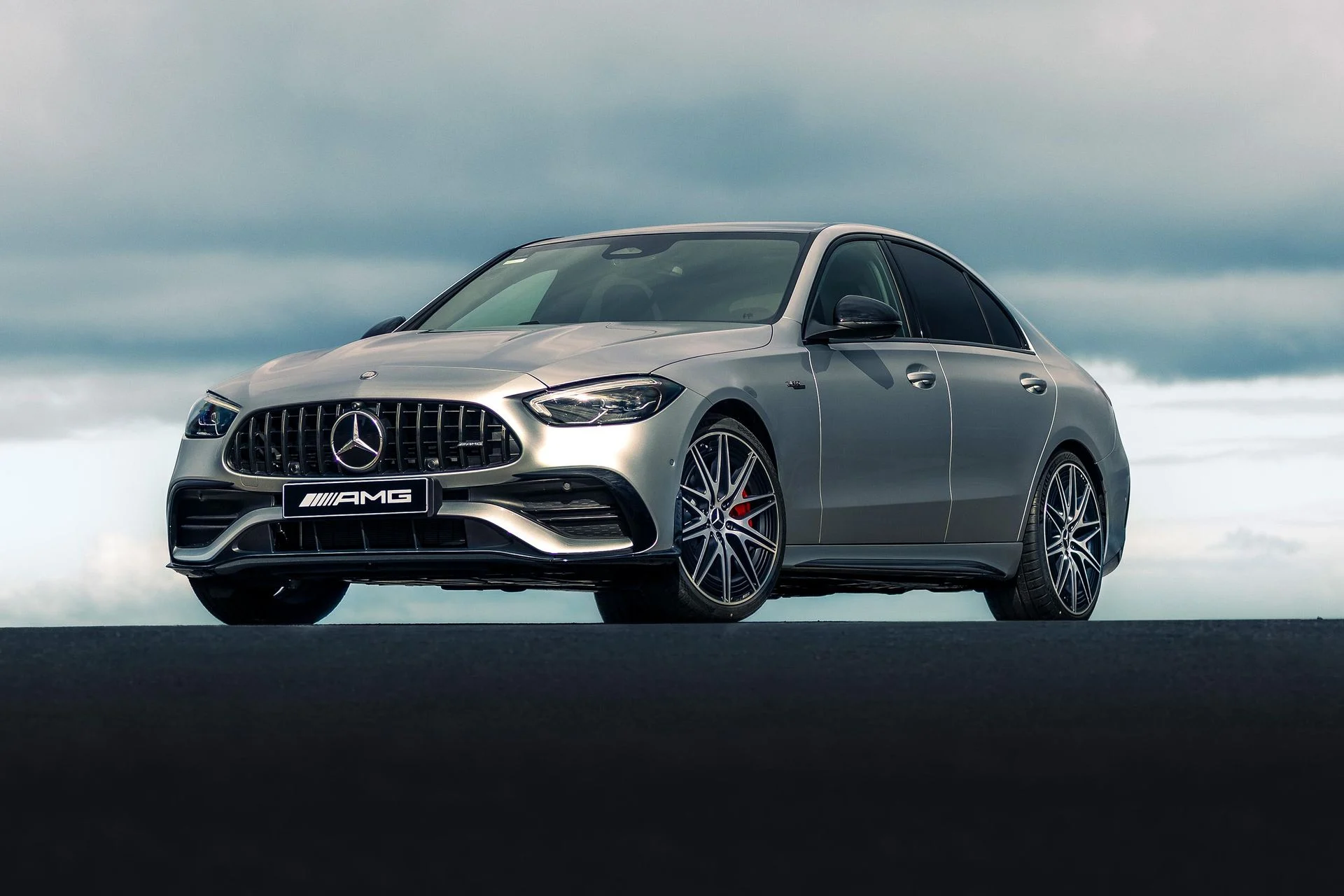 2026 Mercedes-AMG C43 Edition R+ packs more heat for less money