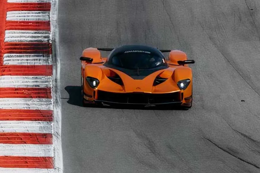 Adamastor Furia: This Portuguese supercar is quietly getting very serious