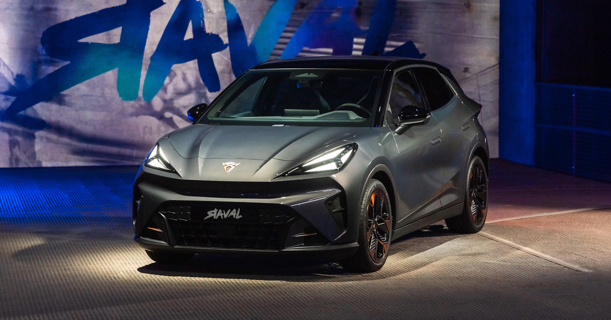 Cupra Raval (2026) | Expert Rating