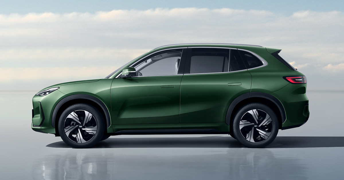 Geely EX5 range expanded with new Ultra model