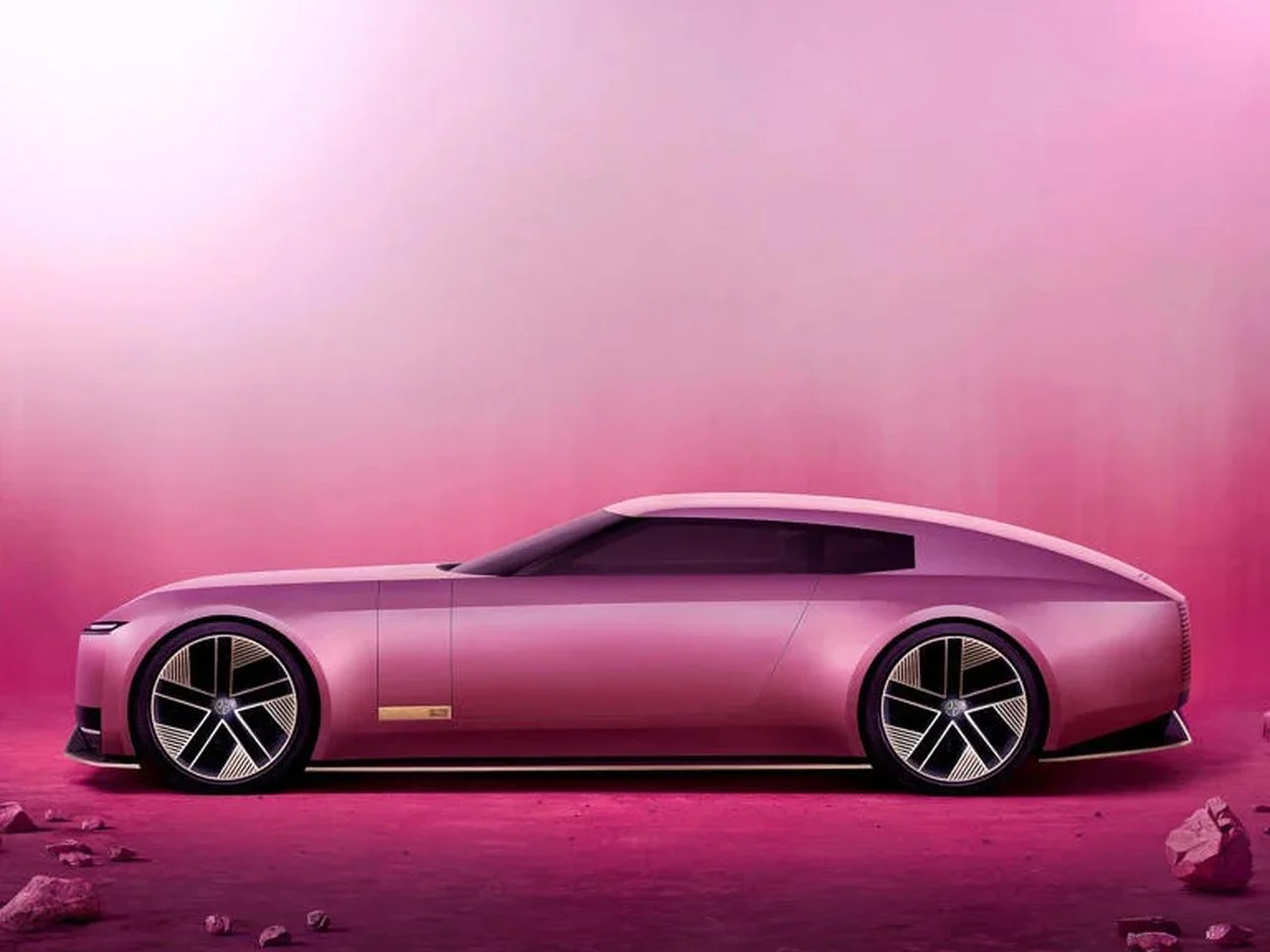 Jaguar’s 1000 hp electric GT to be officially named on May 12