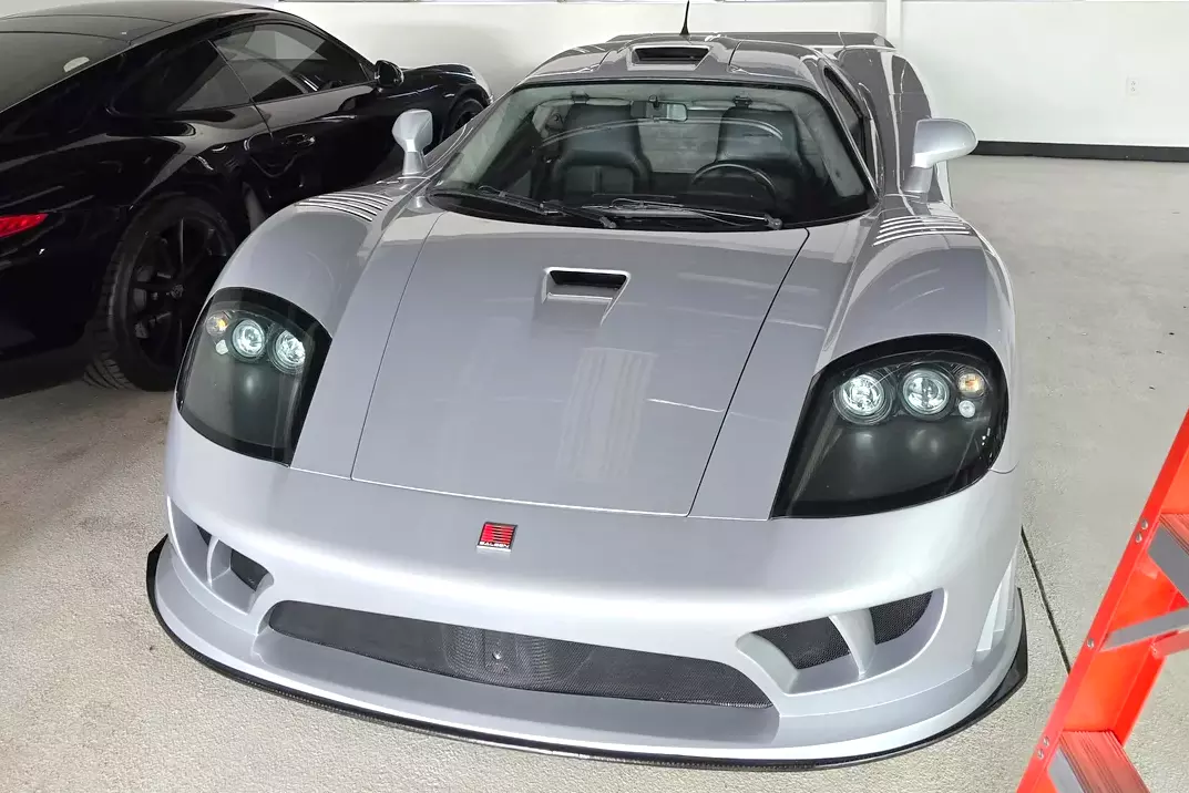 Paul Walker’s glorious Saleen S7 spotted and it hasn’t aged a day!