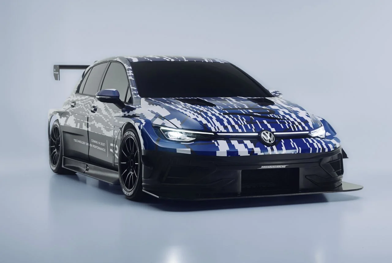VW Golf R 24H to race at the Nurburgring 24 Hours race in 2027