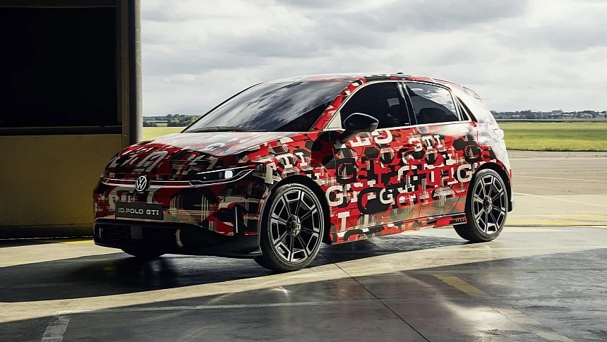 Volkswagen teases the most powerful production Polo of all time