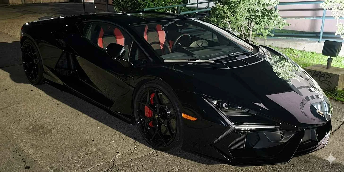 NFL player arrested for overspeeding in his Lamborghini Revuelto; 136 mph in a 70 zone