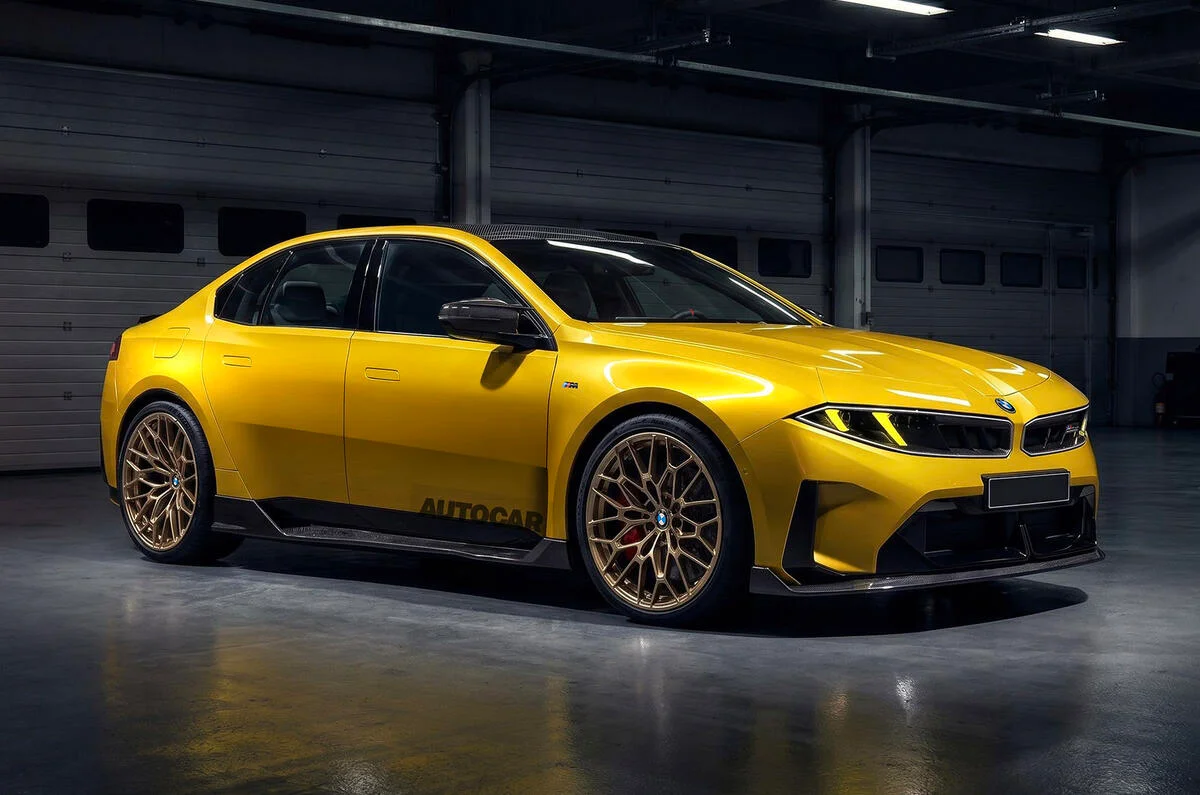 BMW M3 electric to cost nearly the same as its petrol sibling