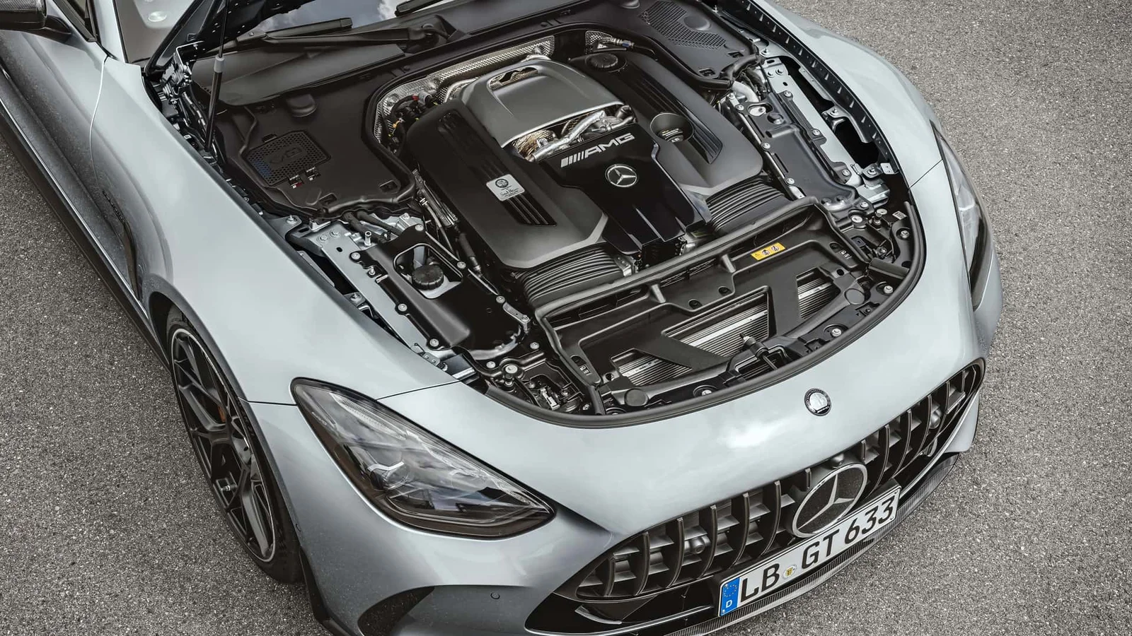 Mercedes to make cars that are “more AMG than ever before”, V8 to return