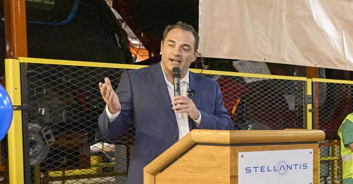 Stellantis Reports Q1 Profits as Revival Plan Appears to Take Hold