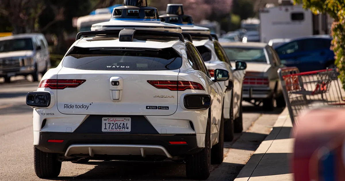 California to Start Ticketing Driverless Cars