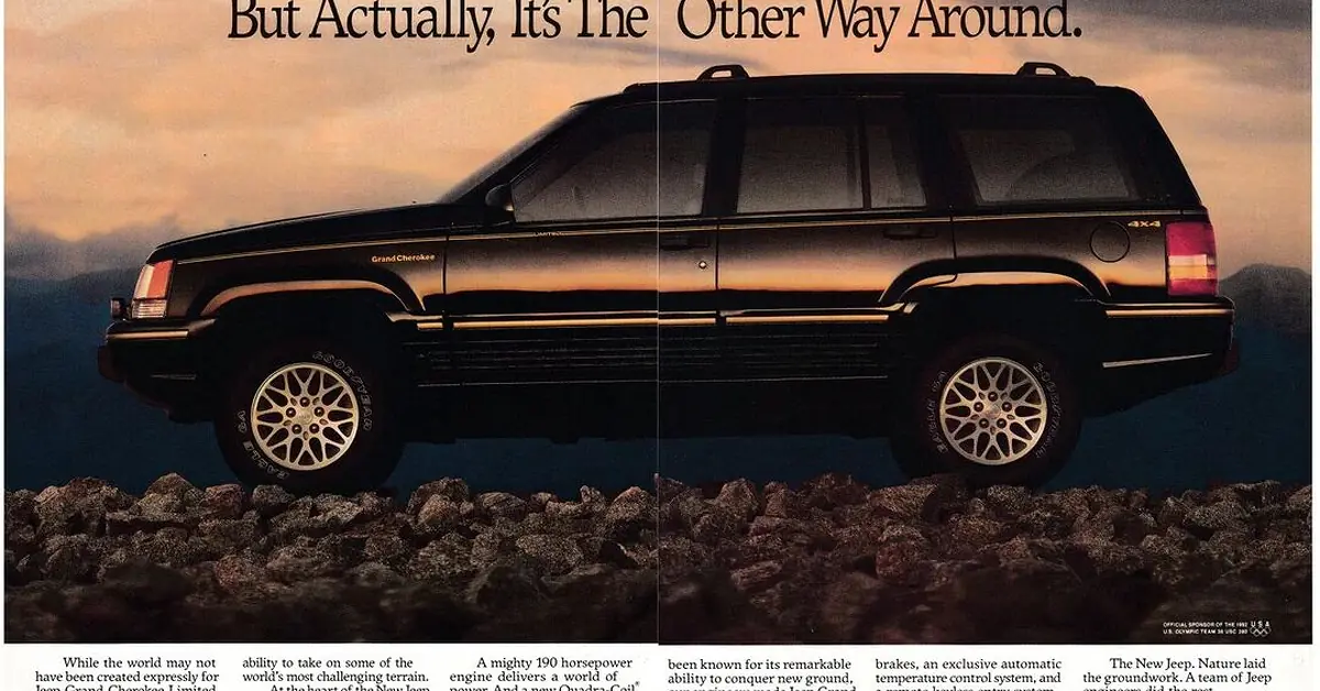 Rare Rides Icons: The Jeep Wagoneer, The First Luxury SUV Ever (Part XIII)