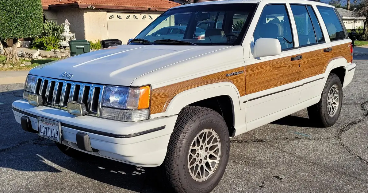 Rare Rides Icons: The Jeep Wagoneer, The First Luxury SUV Ever (Part XIV)