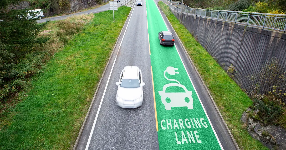 Inductive Roadway Charging Isn’t Remotely Realistic