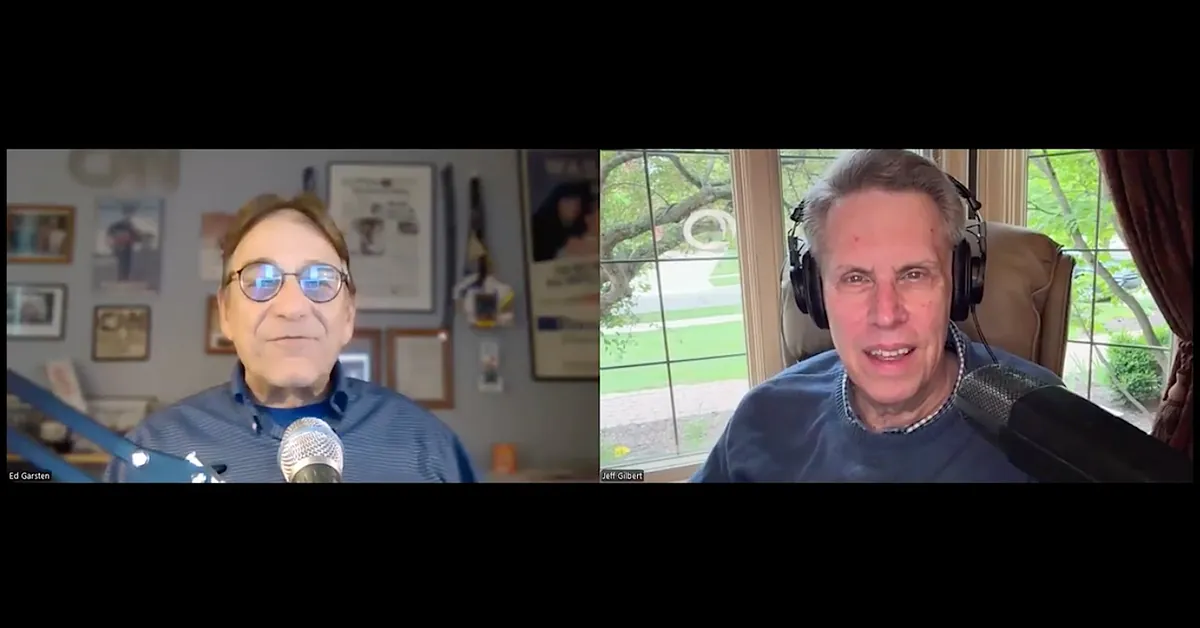 Tales from the Beat Episode 139: Jeff Gilbert