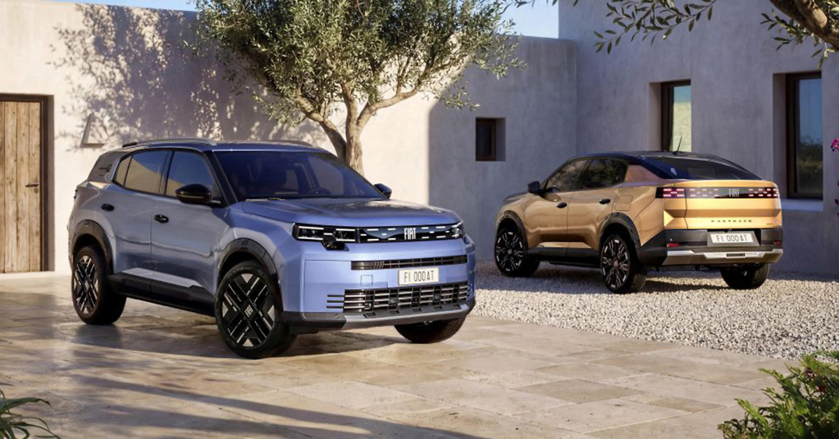New Fiat Grizzly range arriving this year