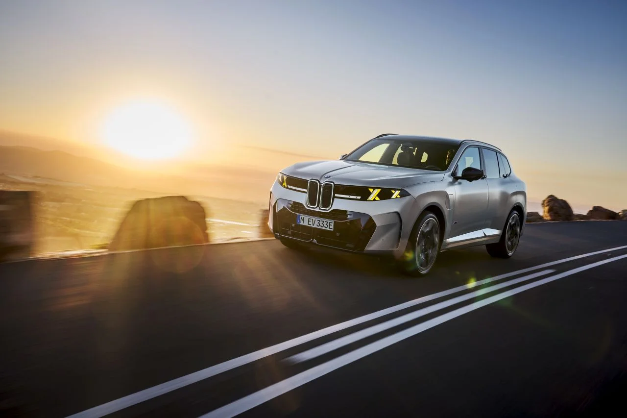 The most powerful 2027 BMW X5 is a 612 hp plug-in hybrid
