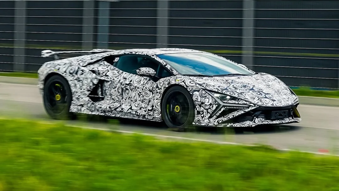 Exclusive! Lamborghini to reveal Revuelto SV to VIP clients on June 13