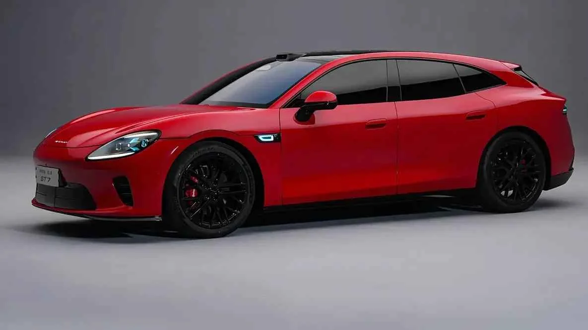 Aistaland GT7 offers 768 hp in a shooting brake style at $31,000 starting price