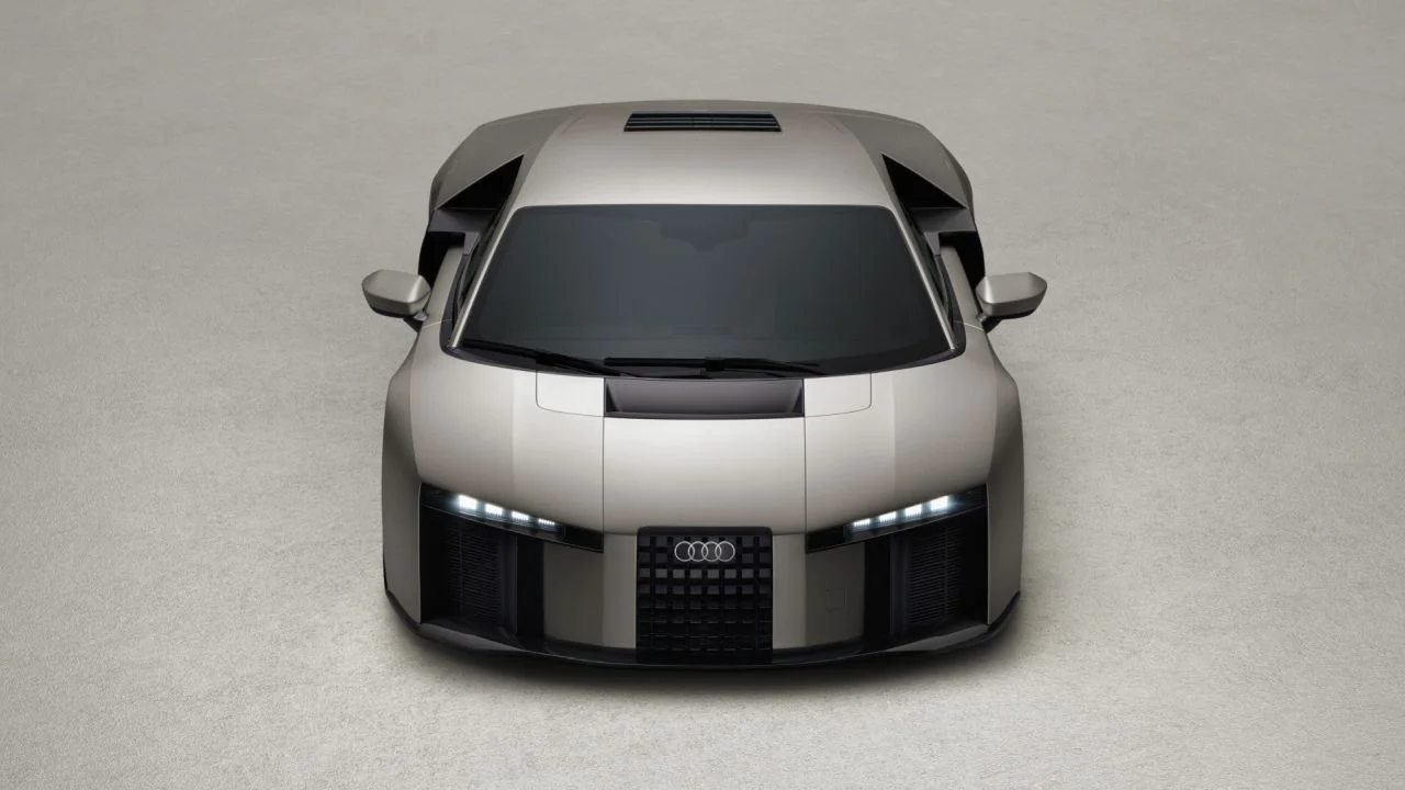 Exclusive! Audi Nuvolari is more Lamborghini than you’d think