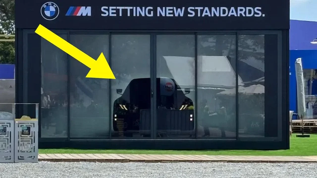 BMW M3 electric to be unveiled at Le Mans on race weekend