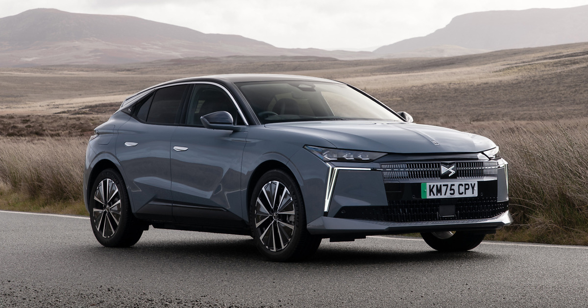 DS Nº4 E-Tense (02025) | Expert Rating