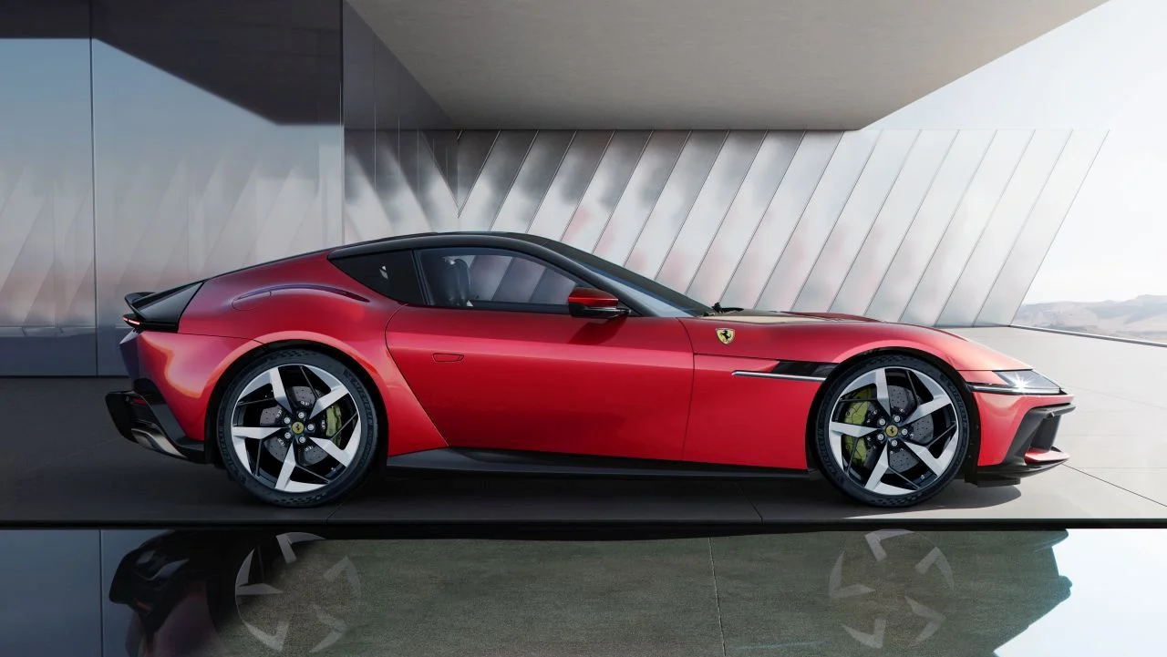Ferrari CEO confirms new special model to debut on July 4