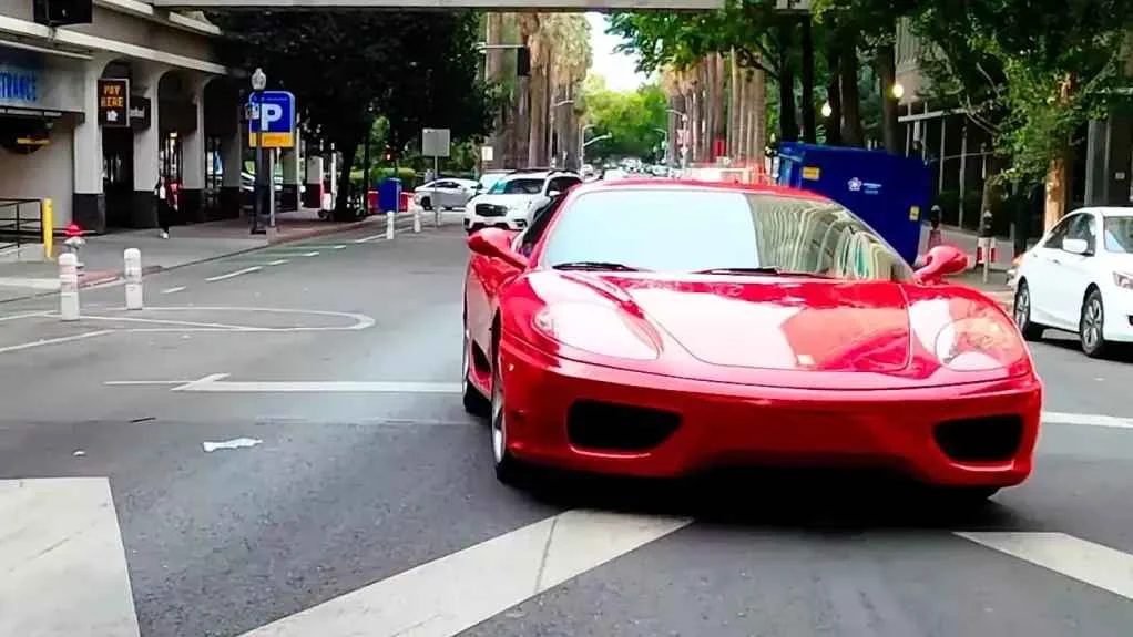 How expensive is it to maintain a Ferrari 360 Modena as a daily