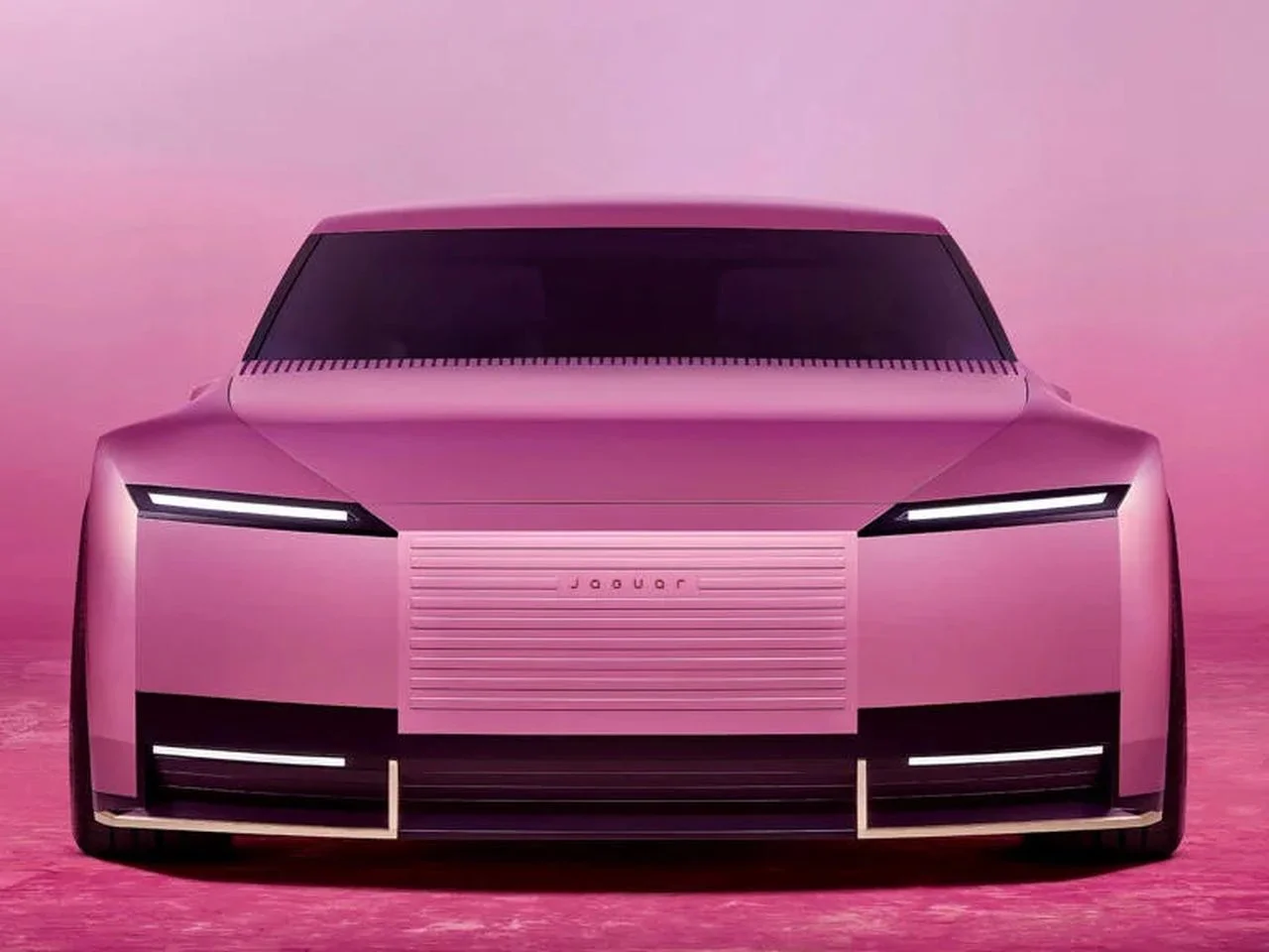 F-Type designer says upcoming Jaguar Type 01 is lacking one major thing