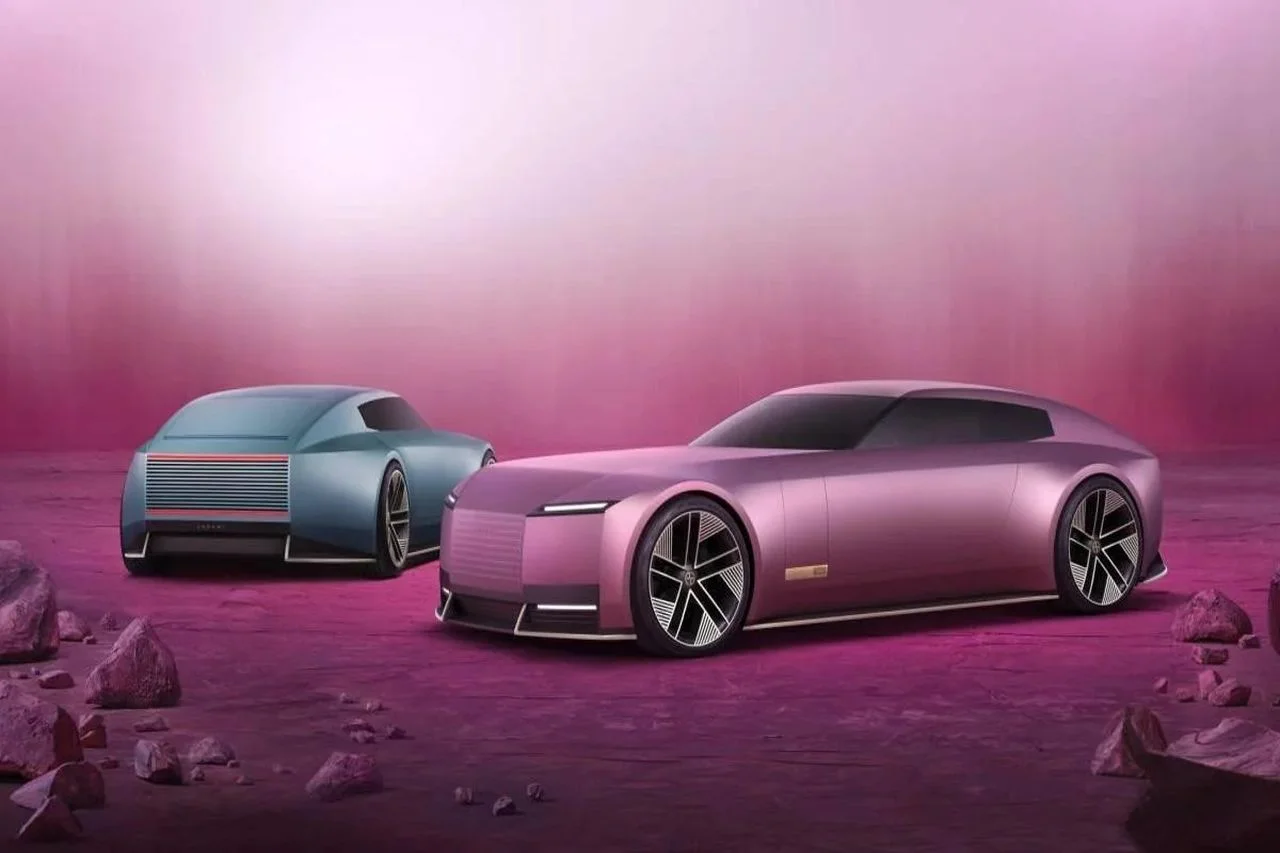Jaguar Type 01 electric grand tourer to be revealed in October