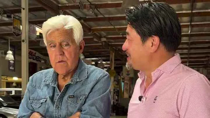 Jay Leno on Ferrari Luce, “Looks like an EV but not like a Ferrari”