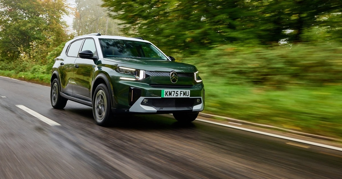 Citroën ë-C3 Aircross review 2026