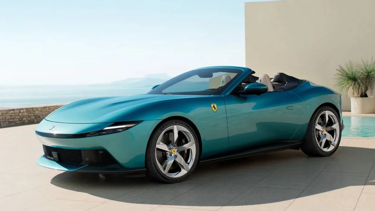Ferrari CEO rules out autonomous cars, prioritises driving experience