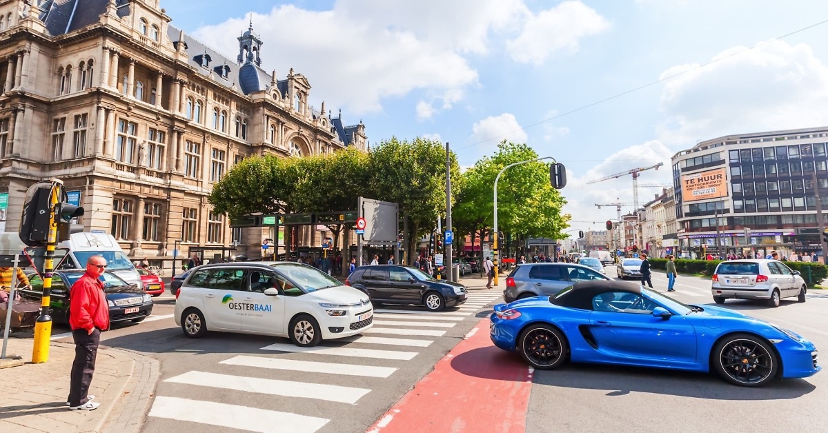 rules, documents and checklist for UK drivers