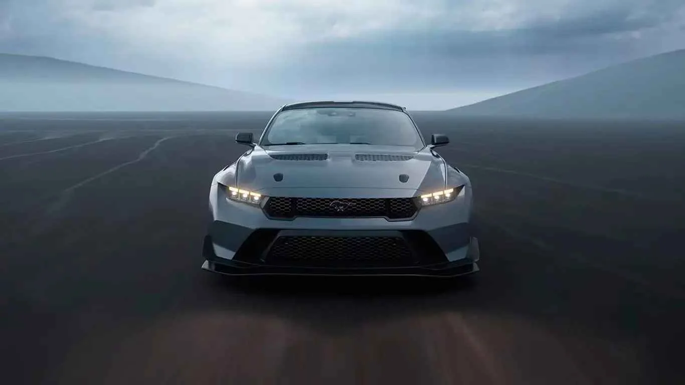 Ford Mustang crowned as the Best Sporty Car of 2026
