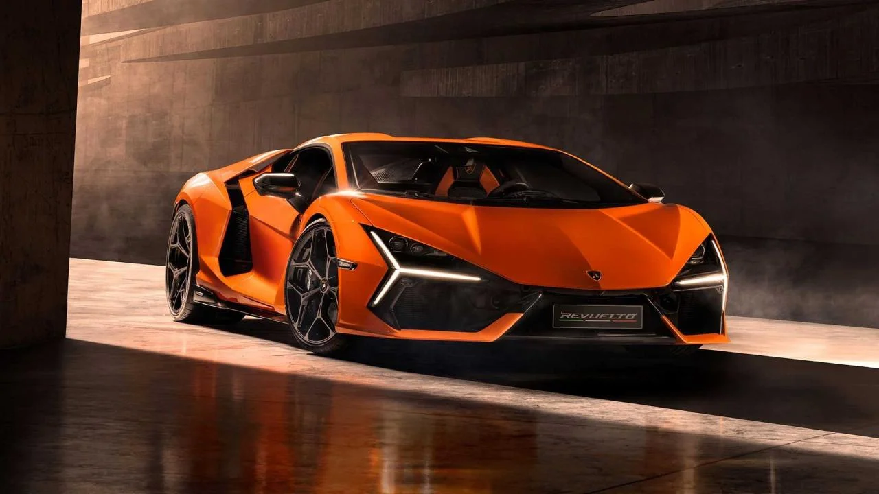 Is VW planning to sell Lamborghini?