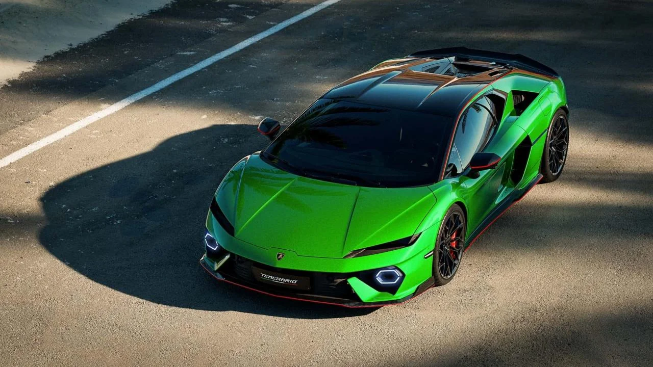 New Lamborghini Temerario models selling at under MSRP in USA
