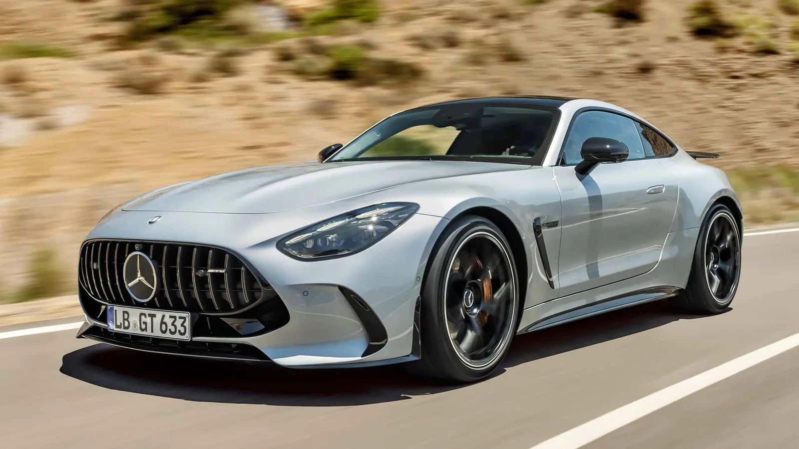 Mercedes-AMG to launch 27 new models to compete with BMW M
