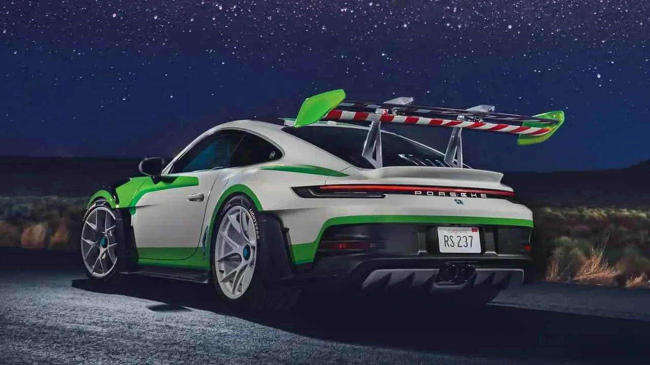 Porsche builds 3 Toy Story-inspired 911s; to be auctioned for a good cause